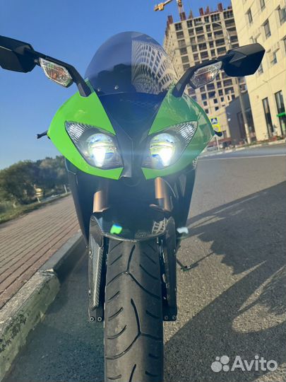 Kawasaki ninja ZX-10R