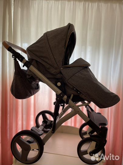 Детская коляска lonex comfort prestige