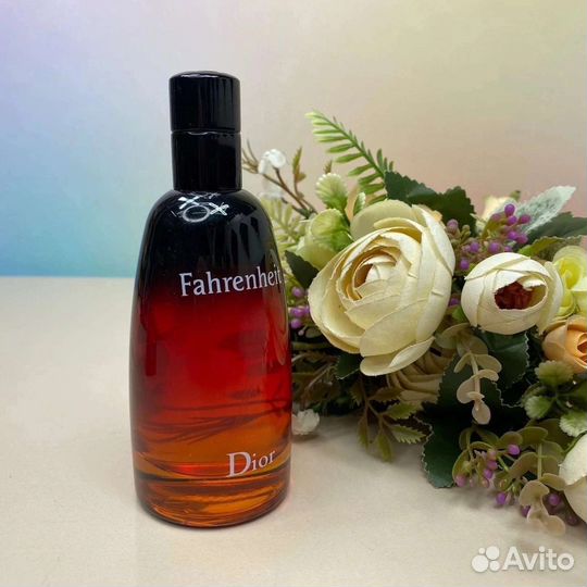 Dior Fahrenheit 100ml
