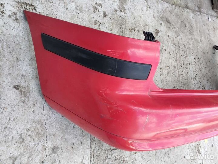 Бампер задний на Ford Galaxy