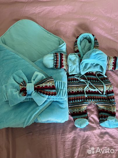 Детские вещи