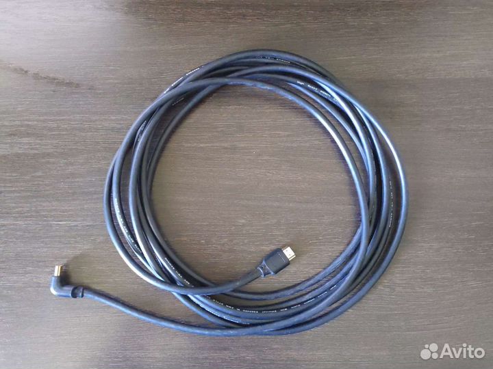 Кабель hdmi 5 метров