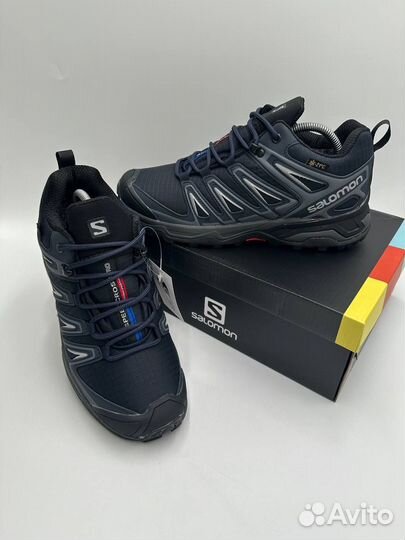 Мужские зимние кроссовки