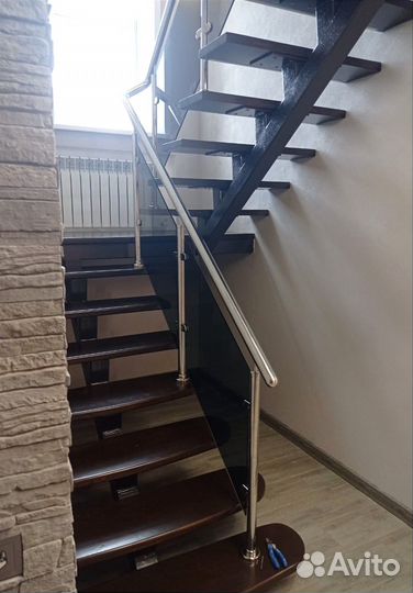 Перила из нержавеющей стали, поручни, ограждения