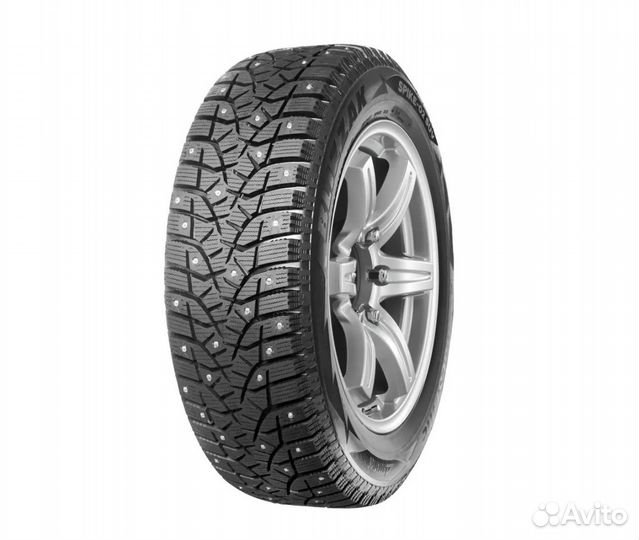 Bridgestone Blizzak Spike-02 SUV 265/60 R18 114T