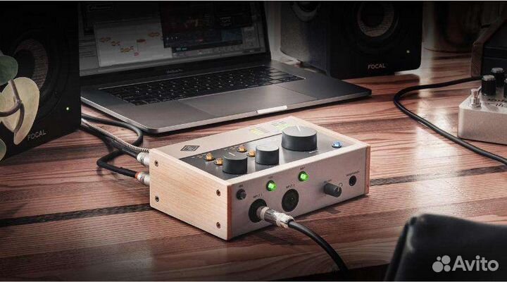 Universal Audio volt 276