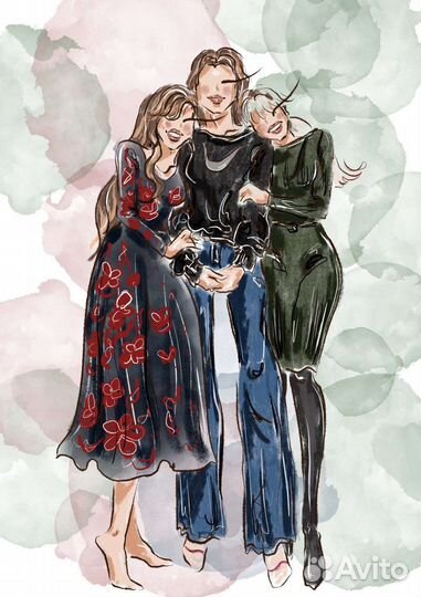 Художник на вашу свадьбу,день рождения,корпоратив