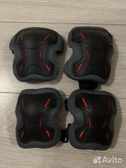 Защита для роликов взрослая m