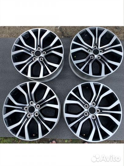 Диски R18 Mitsubishi Outlander 4шт