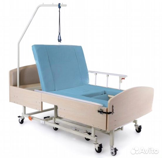 Кровать медицинская функциональная