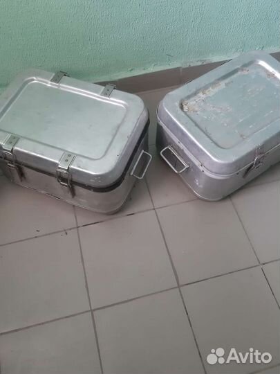 Контейнер для транспортировки пищи