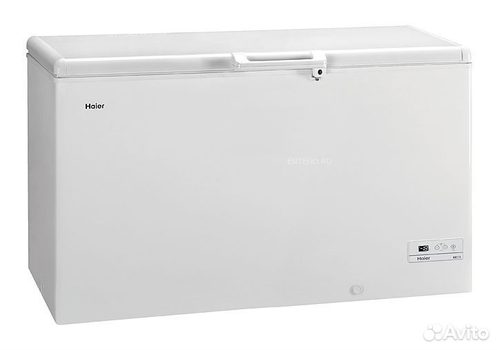 Морозильный ларь Haier hce519r