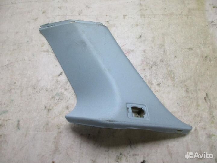 Накладки задних стоек Range Rover Evoque L538 204