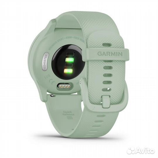 Часы Garmin Vivomove Sport Cool Mint