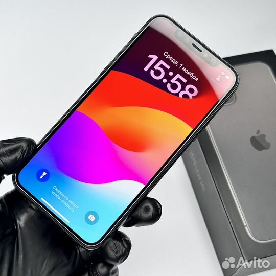 iPhone 11 Pro, 256 ГБ