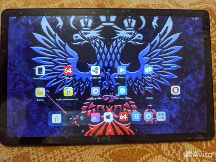 Планшет Lenovo XiaoxinPad2022/TB128FU/6/128Gb/Root