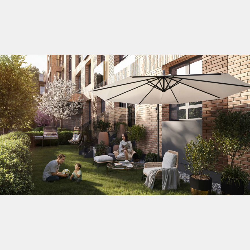 1-к. квартира, 41,1 м², 4/4 эт.