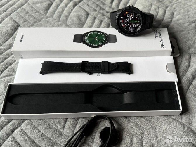 Samsung galaxy watch 6 classic 47mm