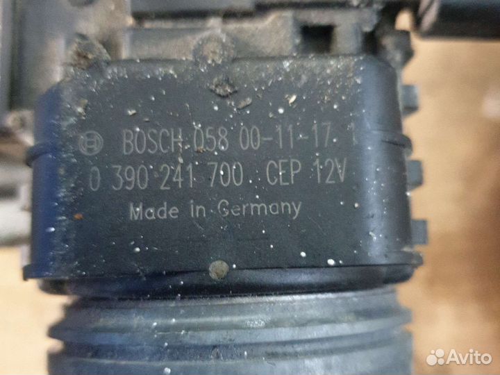 Трапеция стеклоочистителя citroen C5