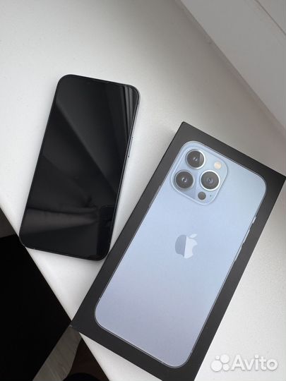 iPhone 13 Pro, 128 ГБ