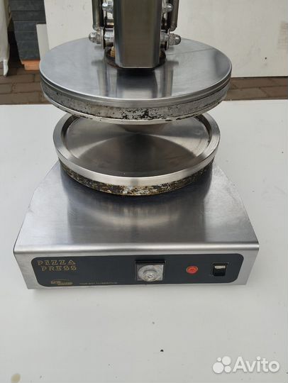 Пресс для пиццы Grill Master Ф2пцэ (300) с бортом