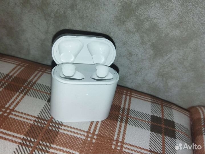 Кейс от наушников xiaomi