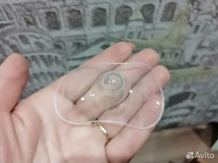 Накладки на грудь