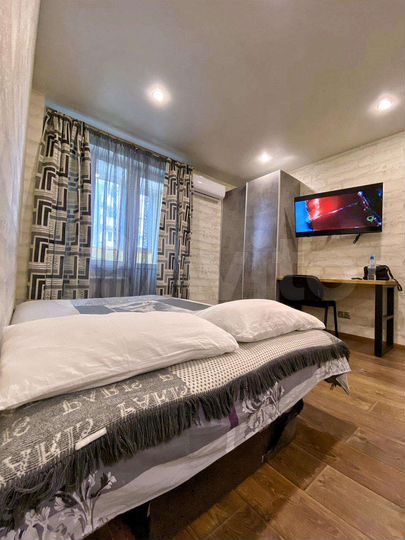 Квартира-студия, 30 м², 10/17 эт.