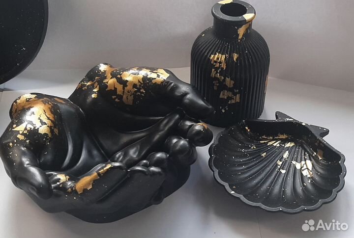 Изделия из гипса ручная работа