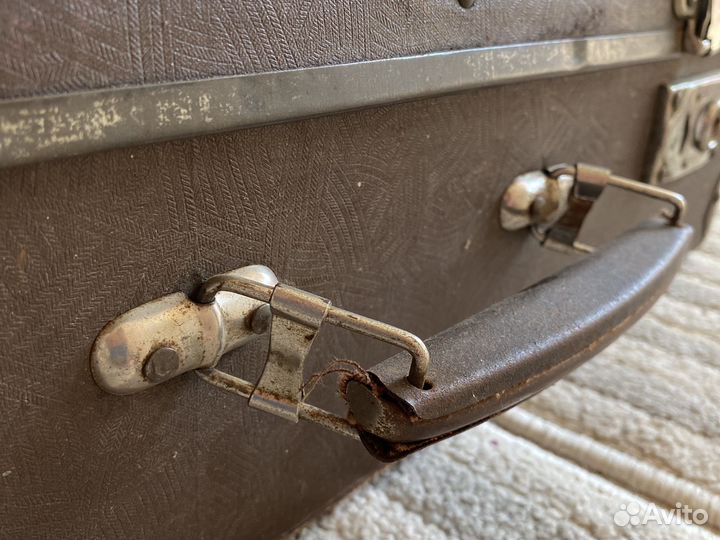 Чемодан СССР