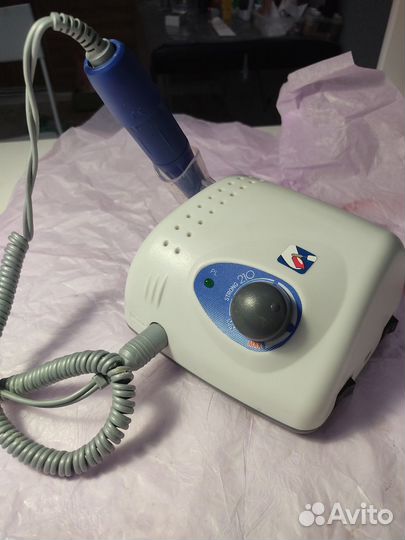 Аппарат для маникюра strong 210 (оригинал )