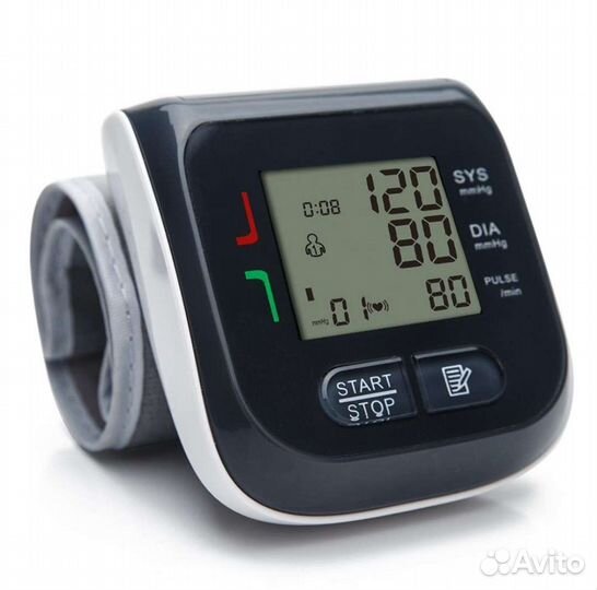Новый Тонометр автомат на запястье