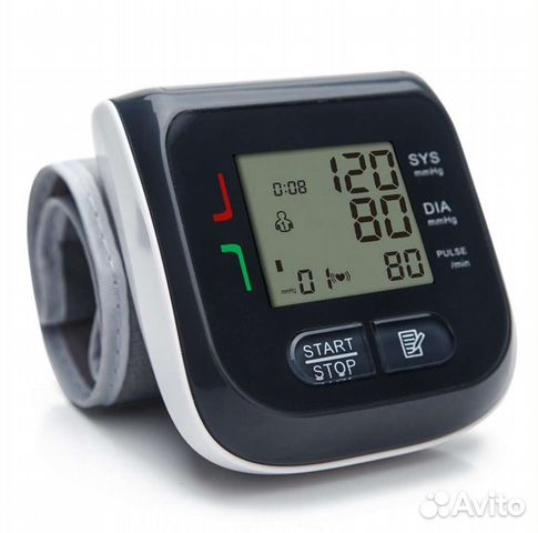 Новый Тонометр автомат на запястье