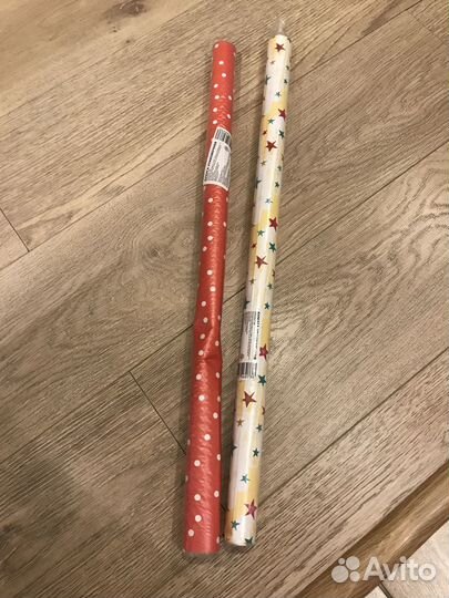 Упаковочная бумага