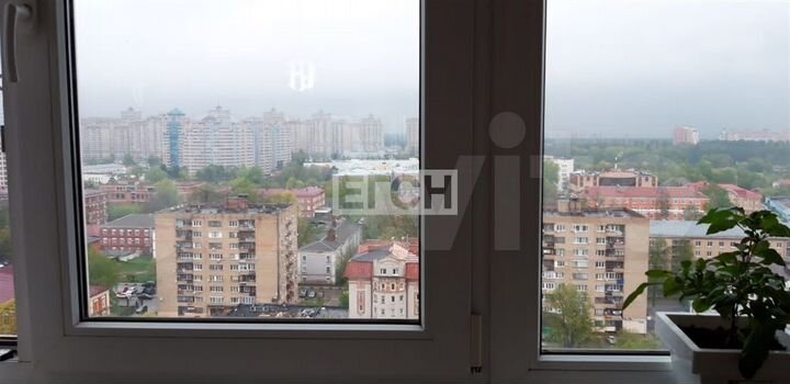 2-к. квартира, 63,8 м², 17/17 эт.