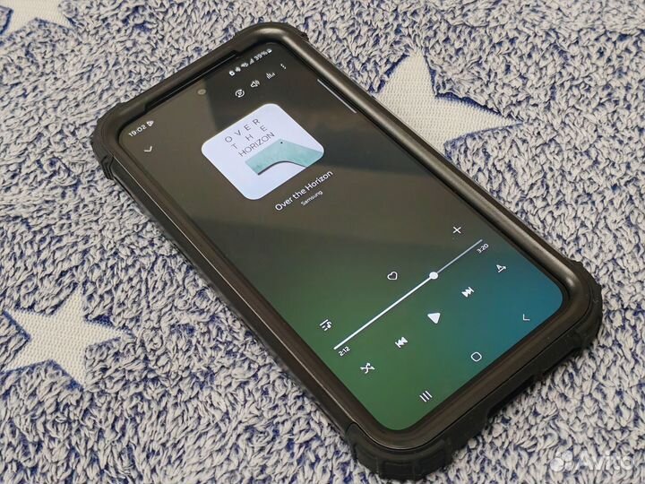 Чехол на samsung А35