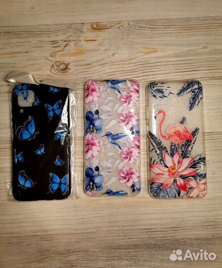 Чехол на Huawei p40 lite