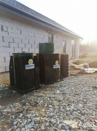 Септик Автономная канализация