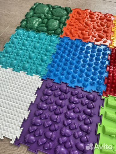 Коврик массажный Ортодон