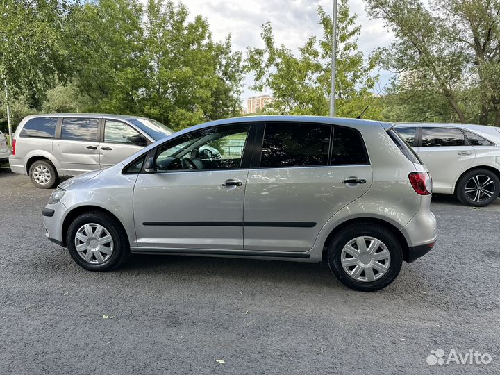 Volkswagen Golf 1.6 AT, 2008, 195 000 км