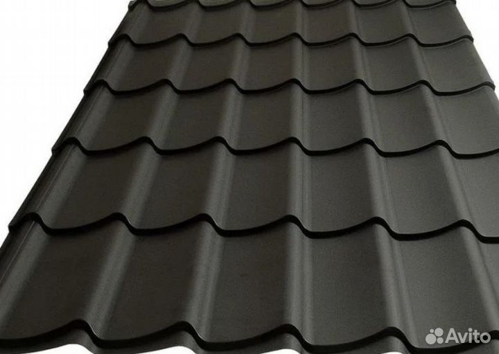 Металлочерепица