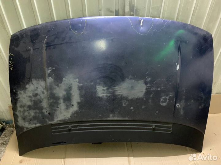 Капот mitsubishi RVR N11W N23W
