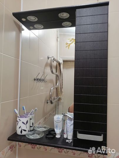 Полка для ванной