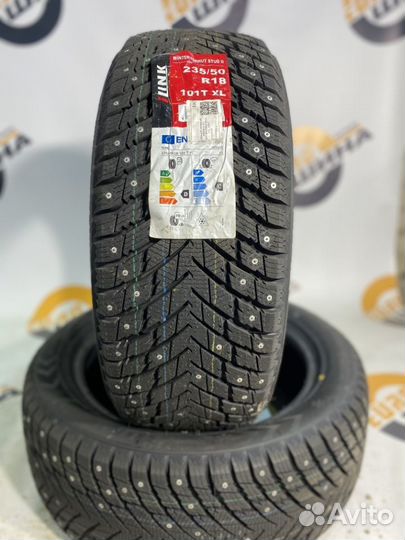 iLink Wintervorhut Stud II 235/50 R18 98V