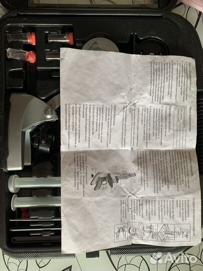 Микроскоп детский