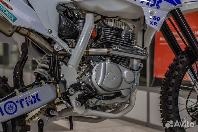 Мотоцикл Motax XR 250