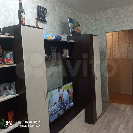 3-к. квартира, 66,2 м², 1/5 эт.