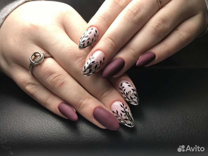 Маникюр, шеллак, шелак, шилак, гель лак, shellac