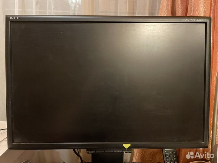 Мониторы NEC multisync