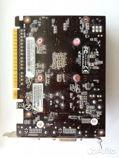 GeForce GTX 650 1Gb